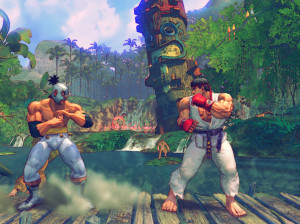 Street Fighter IV - PS3