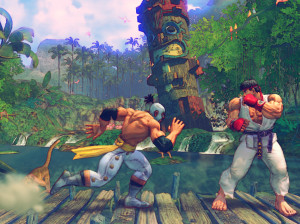 Street Fighter IV - PS3