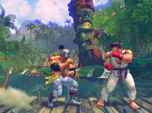 Street Fighter IV - PS3