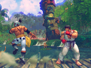 Street Fighter IV - PS3