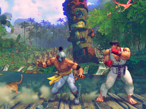 Street Fighter IV - PS3