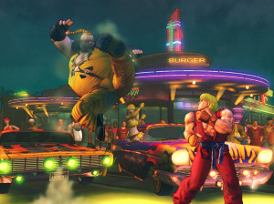 Street Fighter IV - PS3