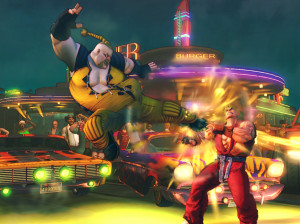 Street Fighter IV - PS3