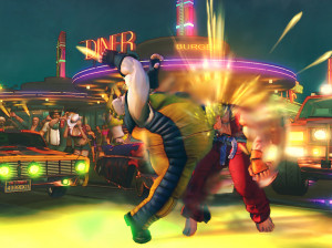Street Fighter IV - PS3