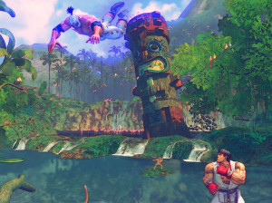 Street Fighter IV - PS3