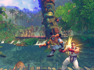 Street Fighter IV - PS3