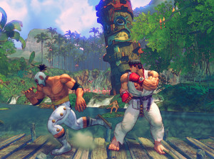 Street Fighter IV - PS3