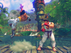Street Fighter IV - PS3