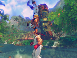Street Fighter IV - PS3