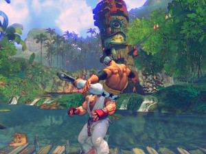 Street Fighter IV - PS3