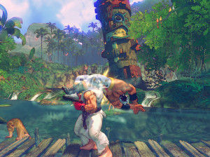 Street Fighter IV - PS3