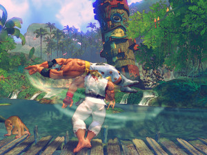 Street Fighter IV - PS3