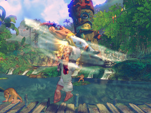 Street Fighter IV - PS3