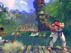 Street Fighter IV - Xbox 360