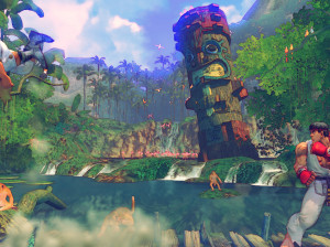 Street Fighter IV - Xbox 360