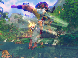 Street Fighter IV - Xbox 360