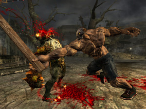 Splatterhouse - Xbox 360