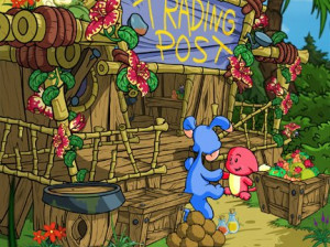 Neopets Puzzle Adventure - DS