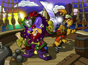 Neopets Puzzle Adventure - PC