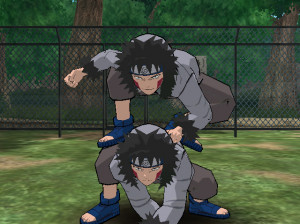 NARUTO : Clash of Ninja Revolution 2 - Wii