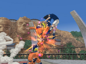 NARUTO : Clash of Ninja Revolution 2 - Wii