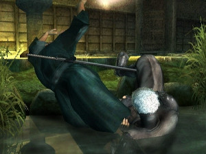 Tenchu 4 - Wii