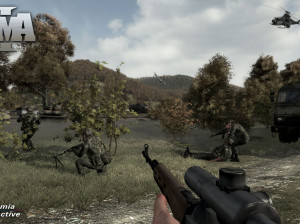 ArmA II - PC