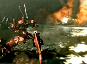 Armored Core 4 Answer - Xbox 360