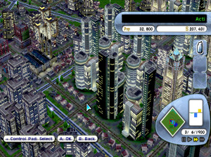 SimCity Creator - Wii