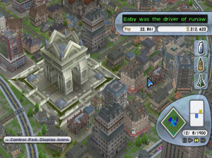 SimCity Creator - Wii