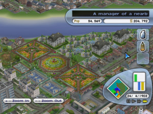 SimCity Creator - Wii