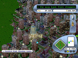 SimCity Creator - Wii