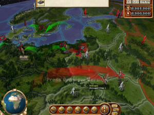 War Leaders : Clash of Nations - PC