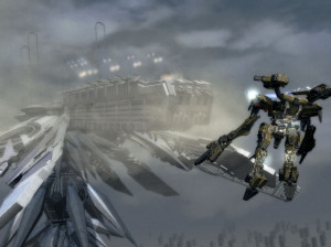 Armored Core 4 Answer - PS3