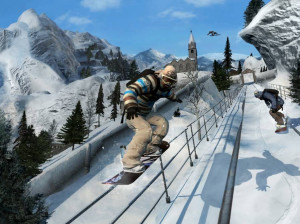 Shaun White Snowboarding - Xbox 360