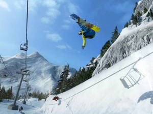 Shaun White Snowboarding - Xbox 360