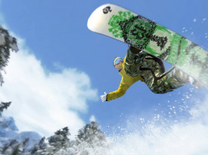 Shaun White Snowboarding - Xbox 360