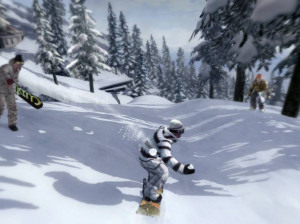 Shaun White Snowboarding - PS3