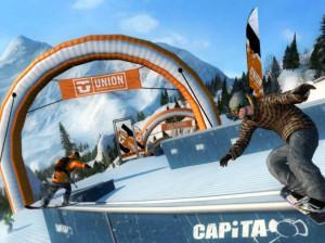 Shaun White Snowboarding - PS3