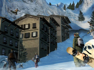 Shaun White Snowboarding - PS3