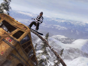 Shaun White Snowboarding - PS3