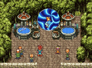 Chrono Trigger - DS