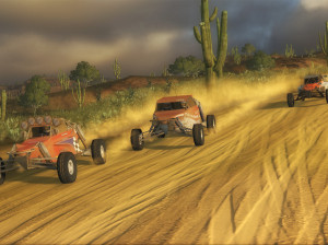 Baja : Edge of Control - Xbox 360