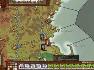 Birth of America II : Wars in America - PC