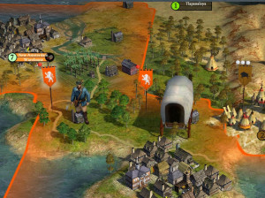 Civilization IV : Colonization - PC