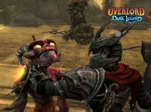 Overlord Dark Legend - Wii