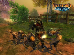 Overlord Dark Legend - Wii