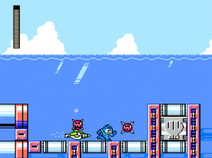 Mega Man 9 - Wii