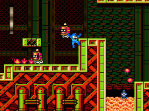 Mega Man 9 - Wii