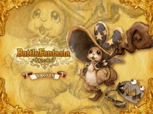 Battle Fantasia - PS3